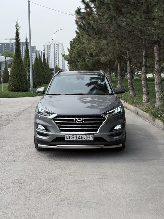 Hyundai Tucson Full