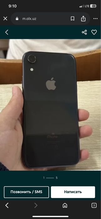 iphone xr black 128gb