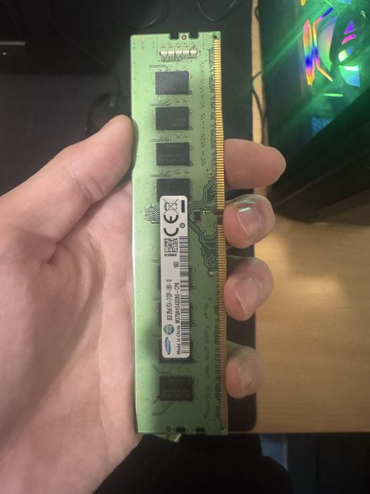 ОЗу ddr4.       .