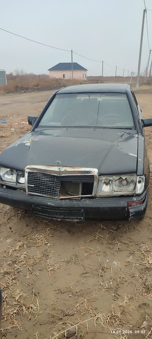 Мерседес бенц 190