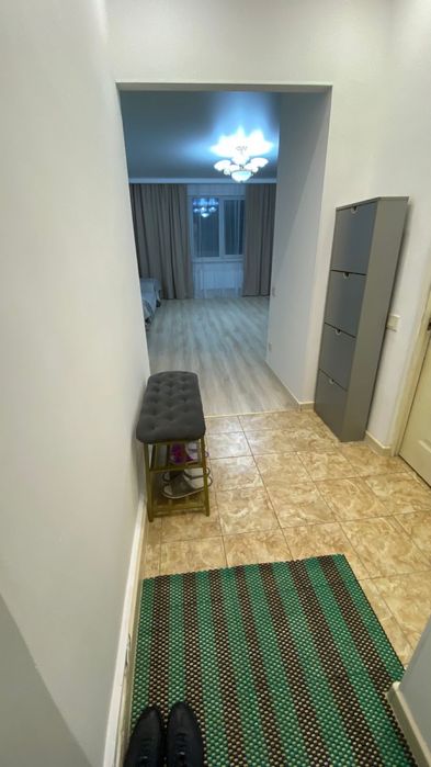 Квартира посуточно и почасам,час 1500