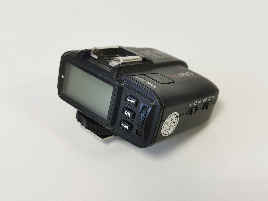 Godox X1T / Pixapro ST-III TTL-T синхронизатор (предавател) за Nikon