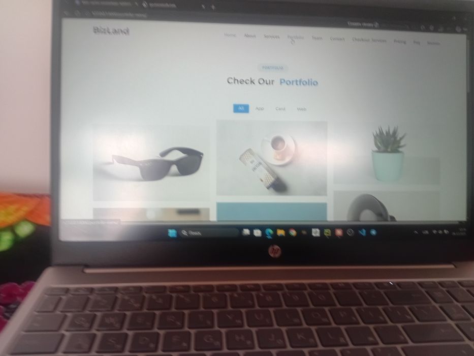 Web site bor Django’da tayyor biznesmenla uchun web sayt sotiladi