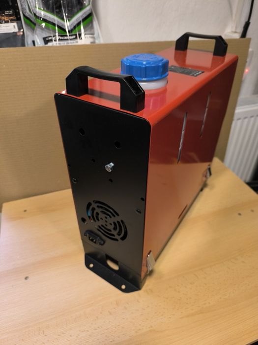 Sirocou nou, incalzitor diesel 8kw, 12v-220v Bluetooth