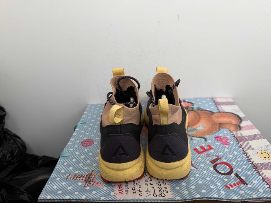 ALFA Cecilie Plus Advance Gore-Tex''оригинални дамски обувки 40 номер