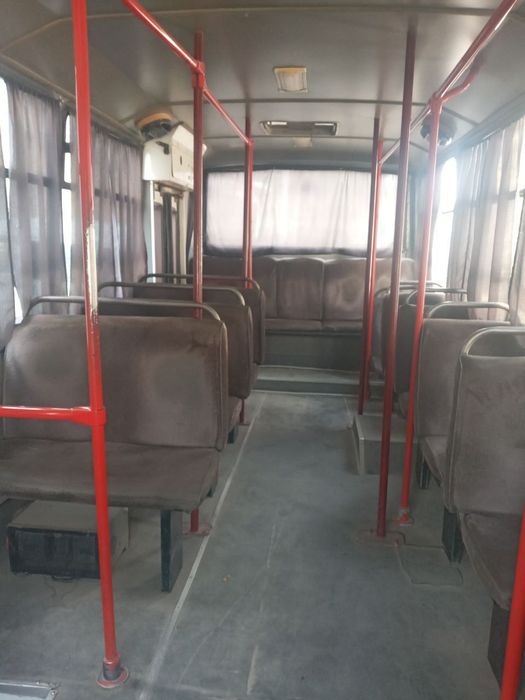 Otoyol M50 автобус