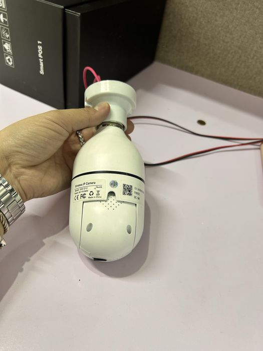 Продам камера лампочка