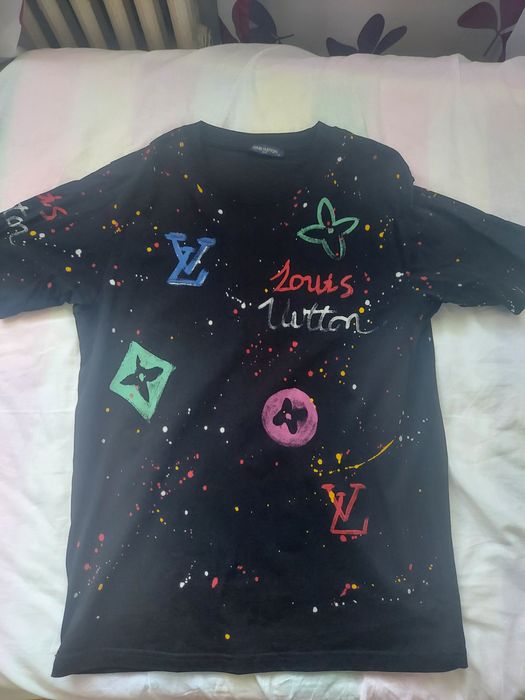 Tricou LV Monogram