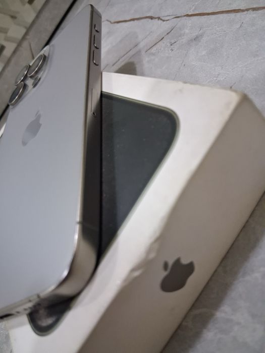 Iphone 15 Pro Max! SROCHNA!!!