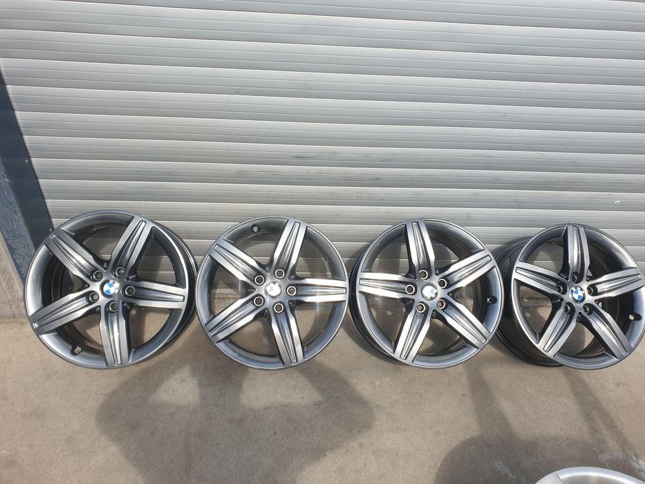 jante Bmw originale seria 1 pe 17 clasa G 5x112