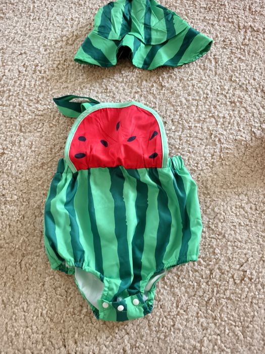 Костюм арбуз для малышей