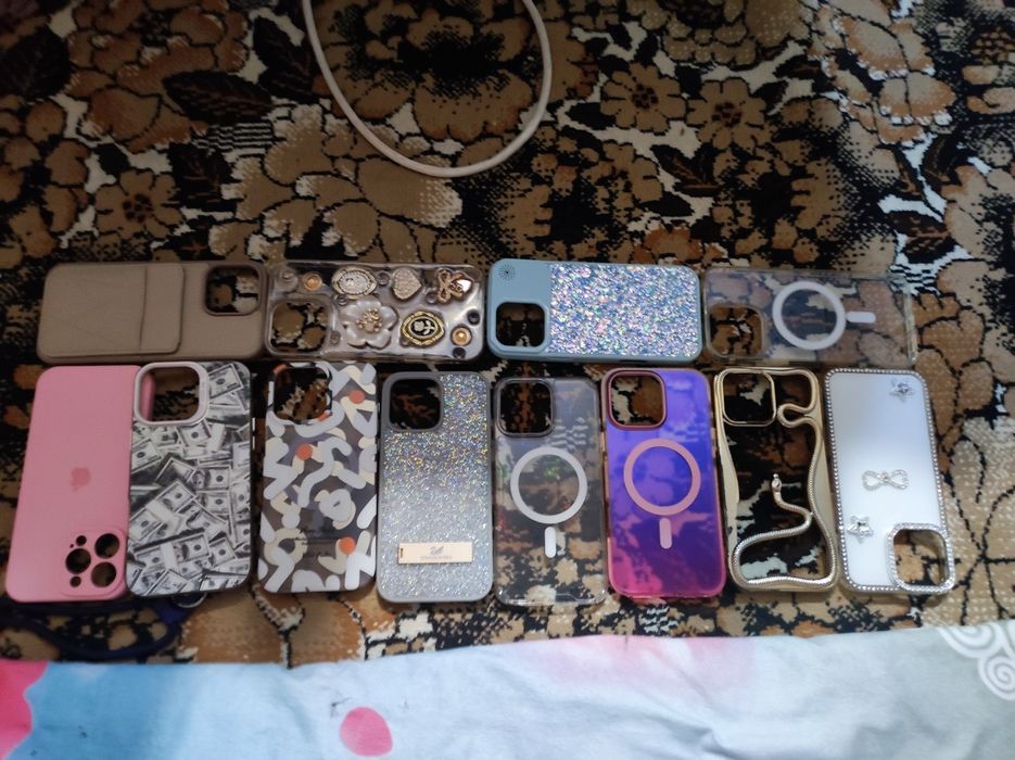 Айфон. 16. Про Макс.