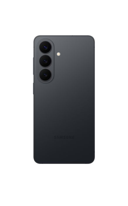 Telefon SAMSUNG Galaxy S26 5G, 512GB, 12GB RAM, Dual SIM, Black Sigilat cu garanție 2 ani