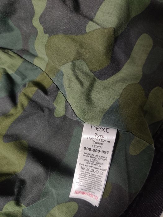 Джинсовая куртка Next