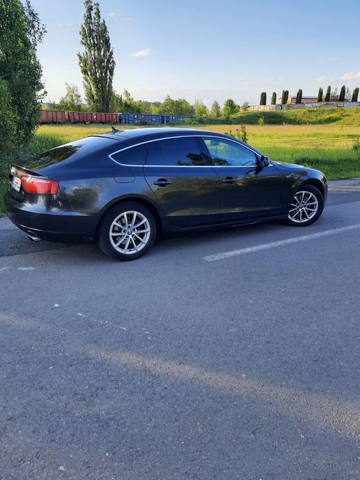 AUDI A5 Sportback 2010 — imagine 4