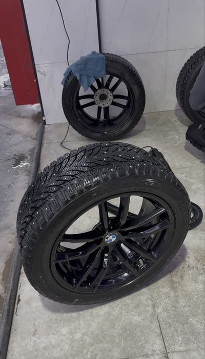 Зимние шины Nokian Hakkapelitta 9 с шипами
