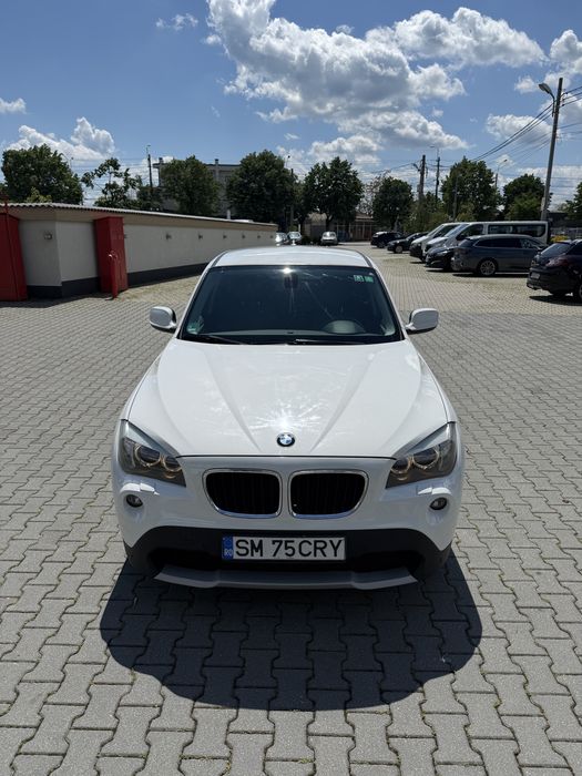 Bmw x1 2012 xdrive