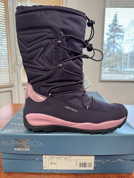 Апрески Geox, чисто нови