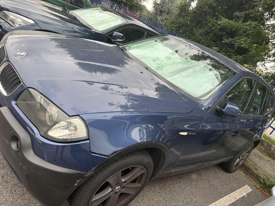 Bmw x3 2006 150 cai raspund pe watapp