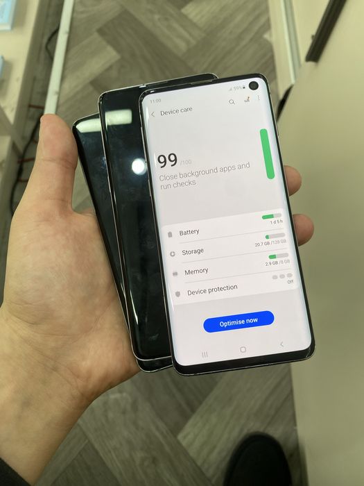 Samsung Galaxy s10 128GB Ideal
