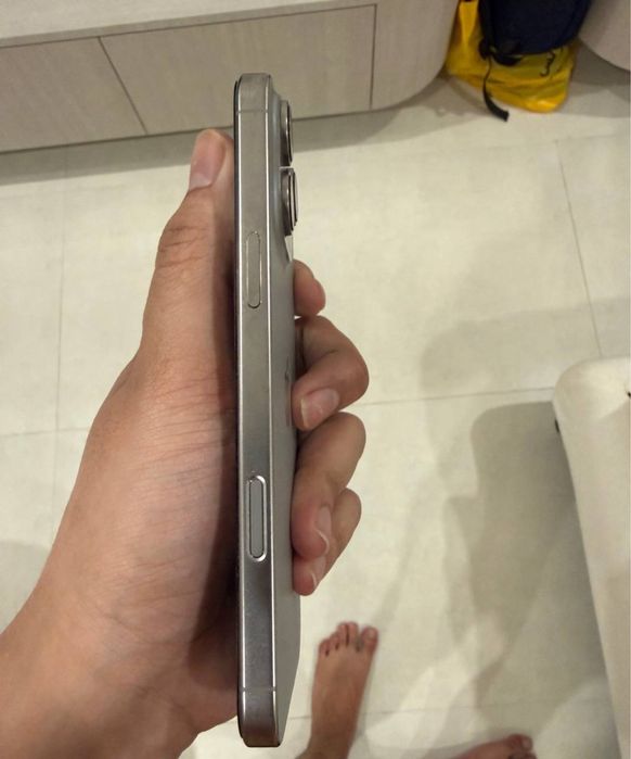 Iphone 16 Pro max 512