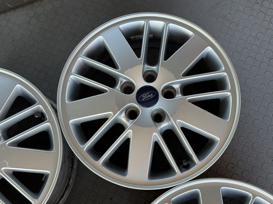 4бр. ОТЛИЧНИ ОРИГИНАЛНИ 16” Джанти 5х108 за -FORD/др- 6,5Jx16H2, ET50