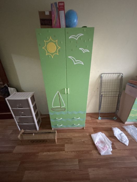 Мебель различная б/у