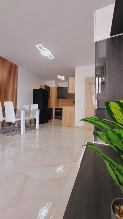 Дава се под наем Двустаен апартамент в София, Полигона - 73 кв.м за 714 € - Снимка #4