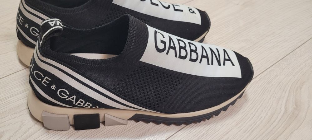 Обувки нови Dolce & Gabbana
