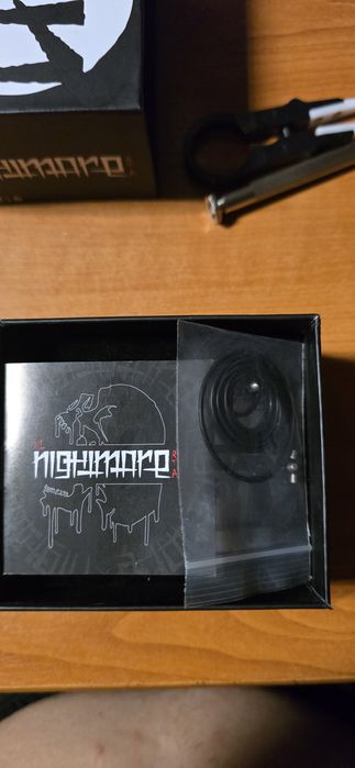 Atomizor suicide mods nightmare XL