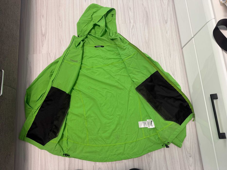 Bergans 1770 Microlight Jacket''оригинално мъжко яке Л размер