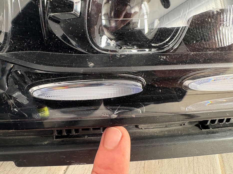 Far dreapta multibeam led Mercedes GLE W167 facelift cod A1679068409