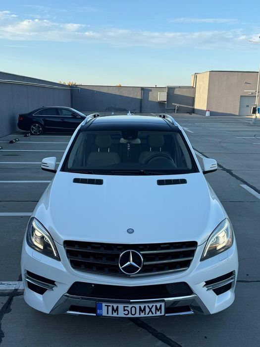 Mercedes-Benz ML Stare Perfecta