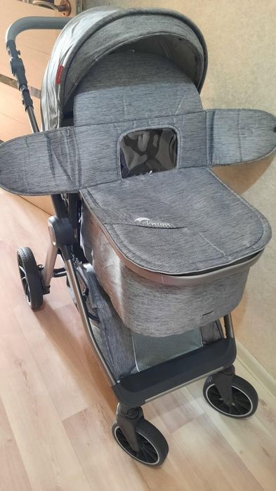 Продам коляску в отличном состоянии.