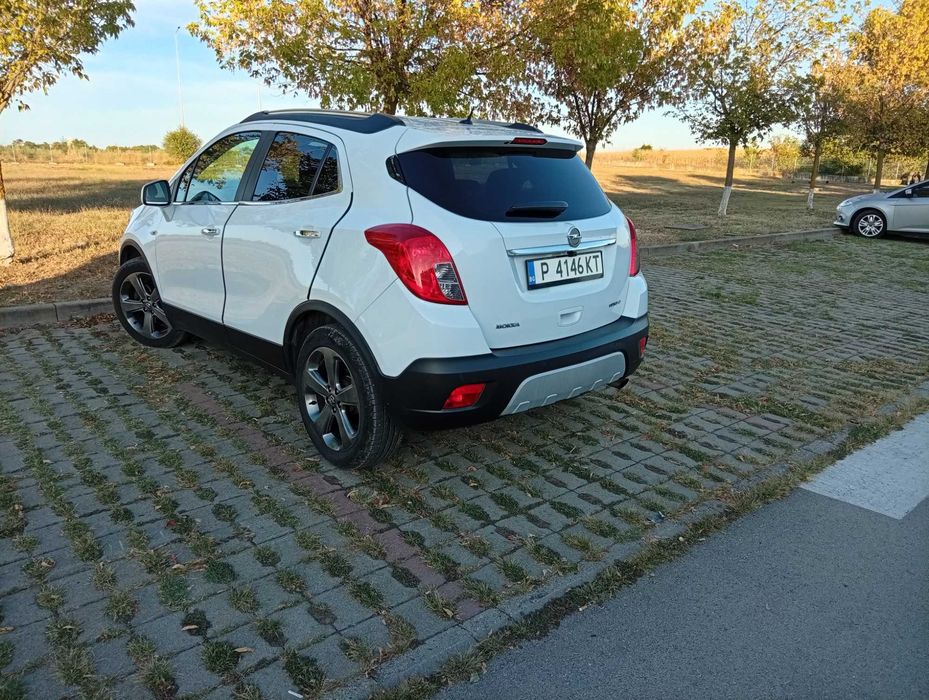 Opel Mokka 1.4 140h