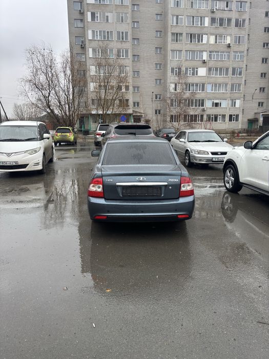 Продам Приору родной окрас