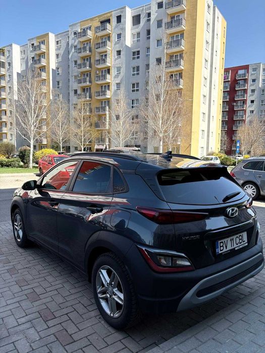 Hyundai Kona 1.0 T-GDI 120CP 2WD Highway