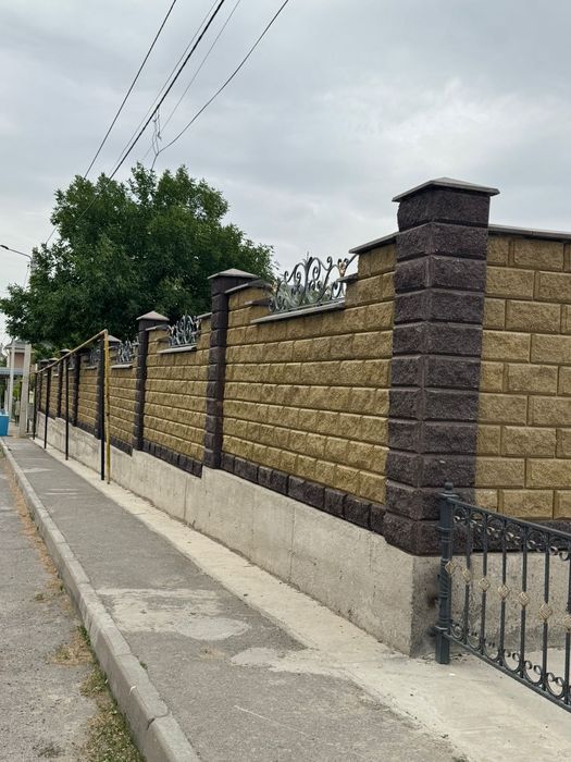 Сплитерный блок прессованный блок брусчатка бордюр поребрики