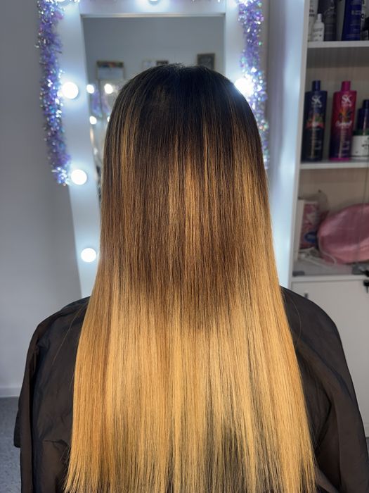 Кератин без запаха,Наноботокс