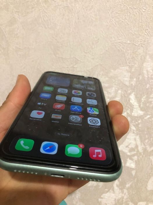 Iphone 11 82 % обмен iphone 13