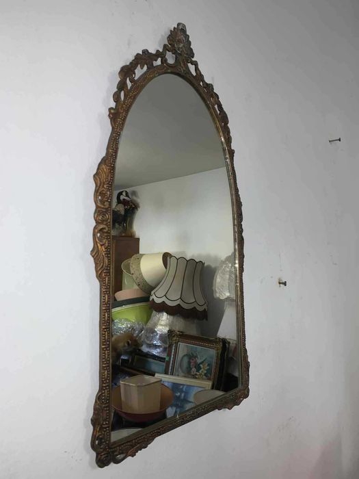 Oglinda de perete in rama