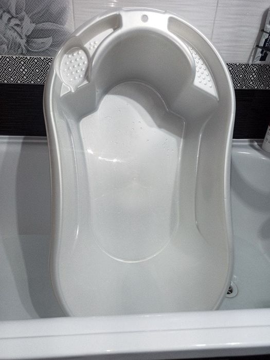 Детская ванночка