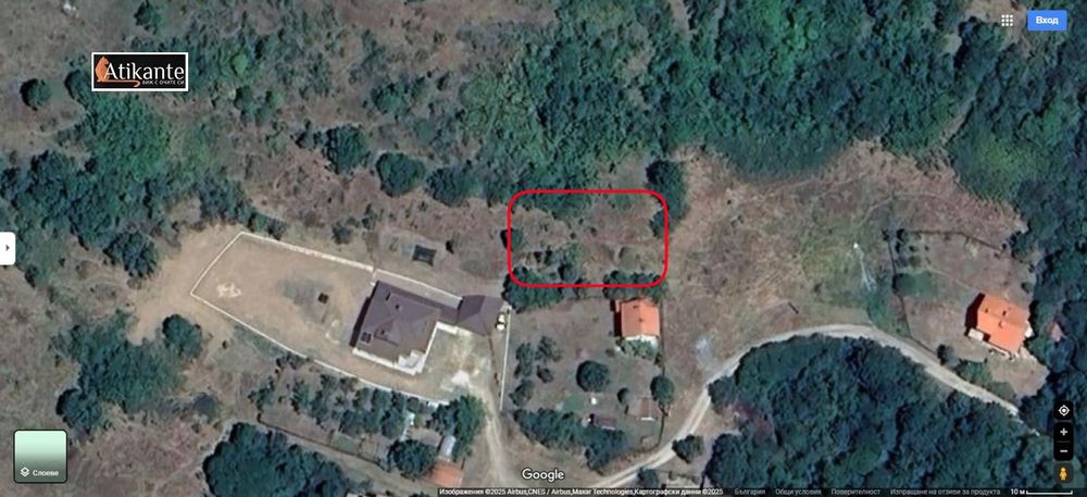 Продава се Парцел в Банкя - 699 кв.м за 36 €/кв.м - Снимка #2