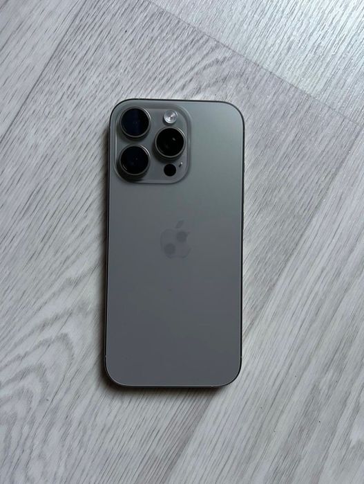 iPhone/Айфон 16 pro 256гб