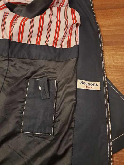 Jacheta neagra  Delmod