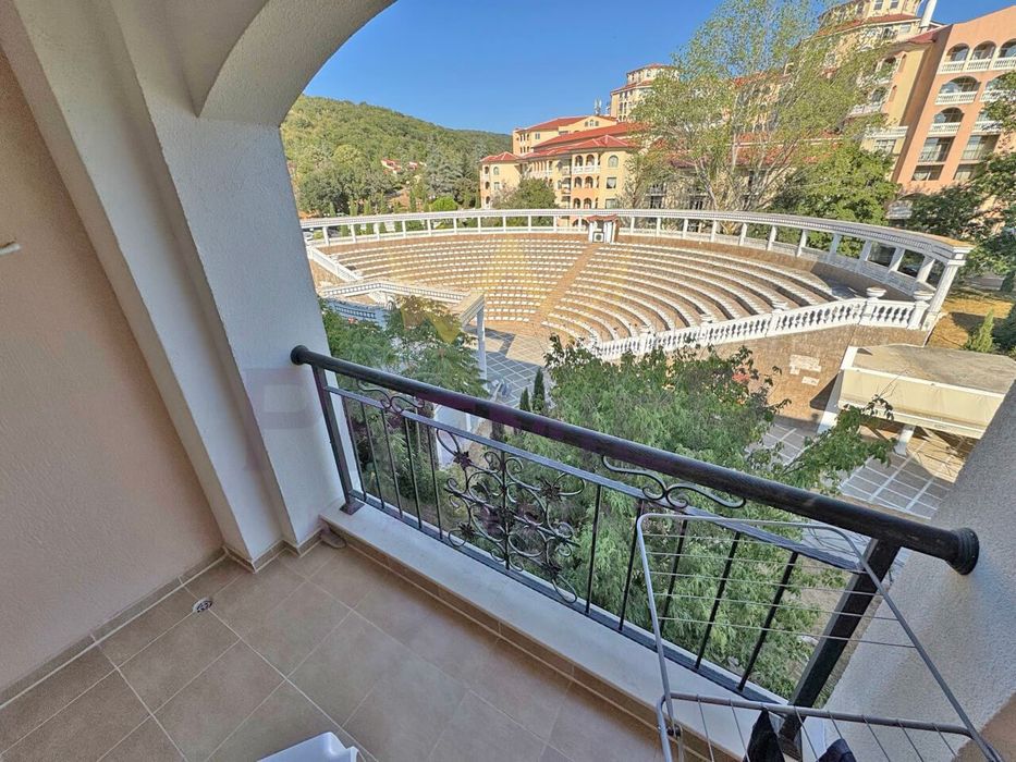 Продава се Едностаен апартамент в к.к. Елените - 25 кв.м за 1480 €/кв.м - Снимка #7