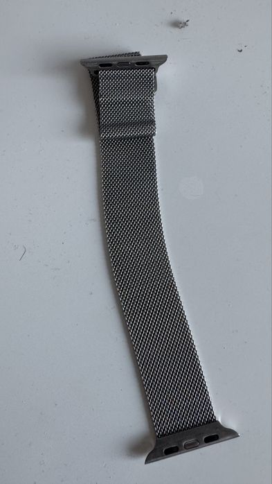 Vând Apple Watch 7 stainless (cellular+gps) 45mm