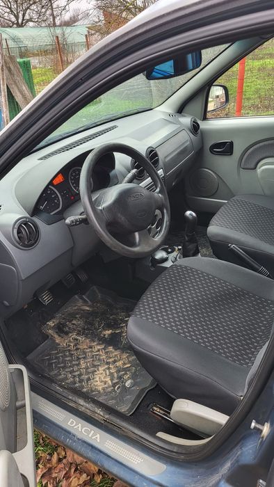 Dacia Logan MCV 1, 5 dci Euro 4, 7 locuri.