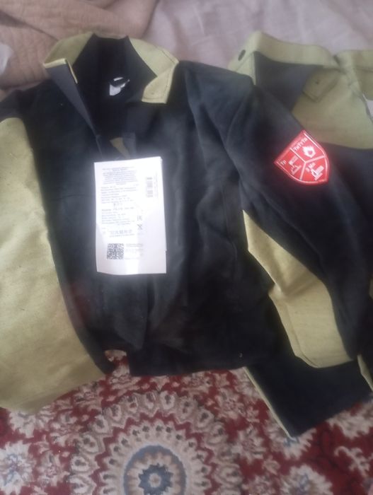 Костюм сварочный новый