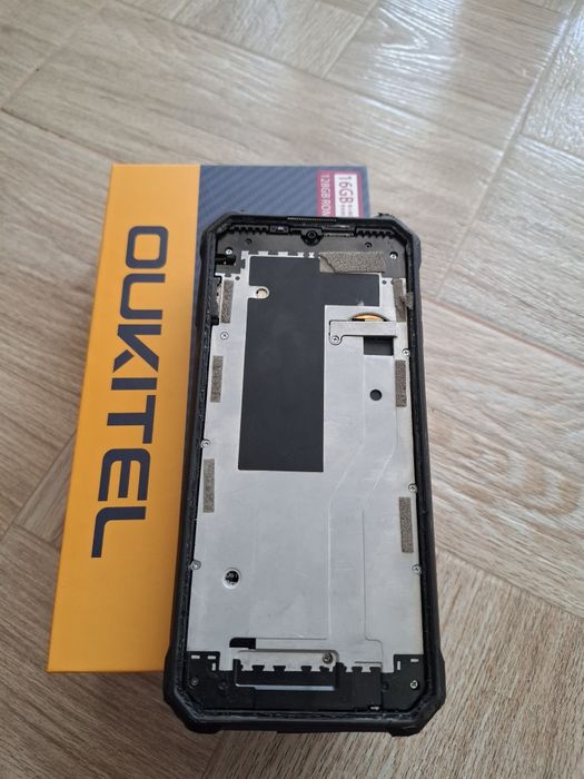 Telefon oukitel wp 36 lipsă displai
